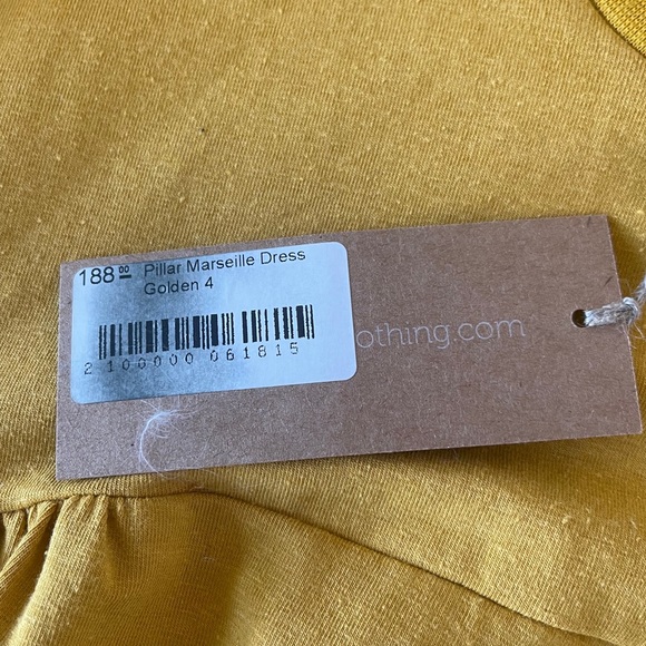 Pillar Marseille Dress - Picture 6 of 7